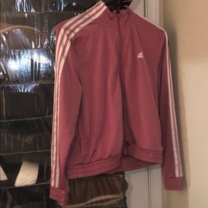 Adidas track jacket